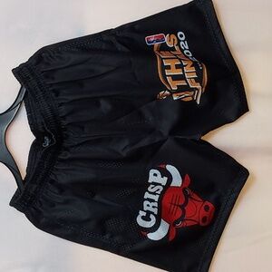 Crisp UNISEX NBA The Finals 2020 shorts